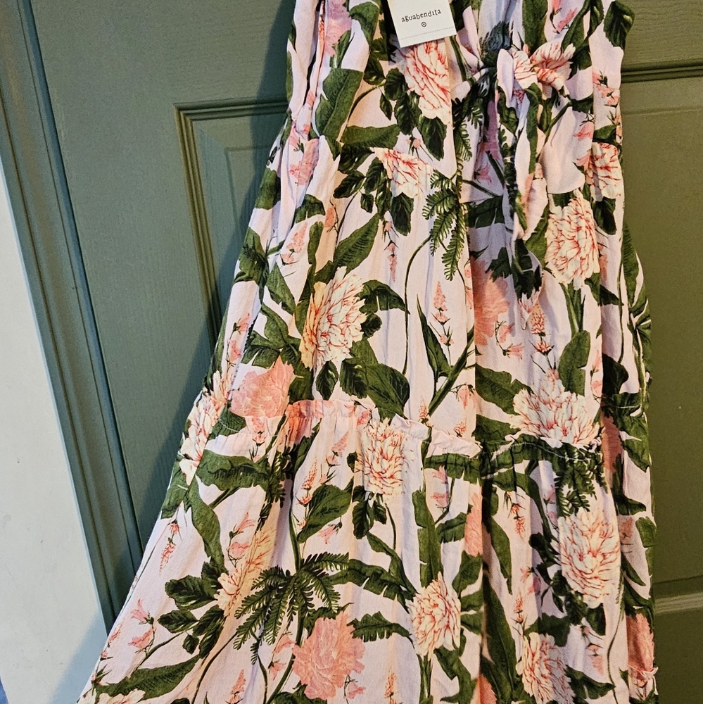 NWT Aguabendita x Target Dress